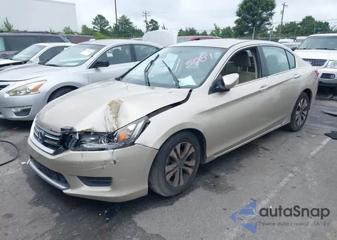 2015 Honda Accord Lx from USA, damaged, VIN 1HGCR2F32FA065081